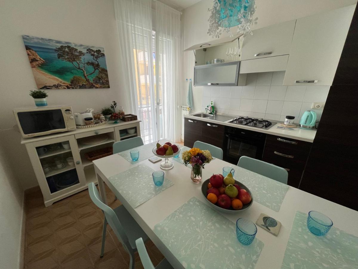 Casa Hana Alghero Bagian luar foto