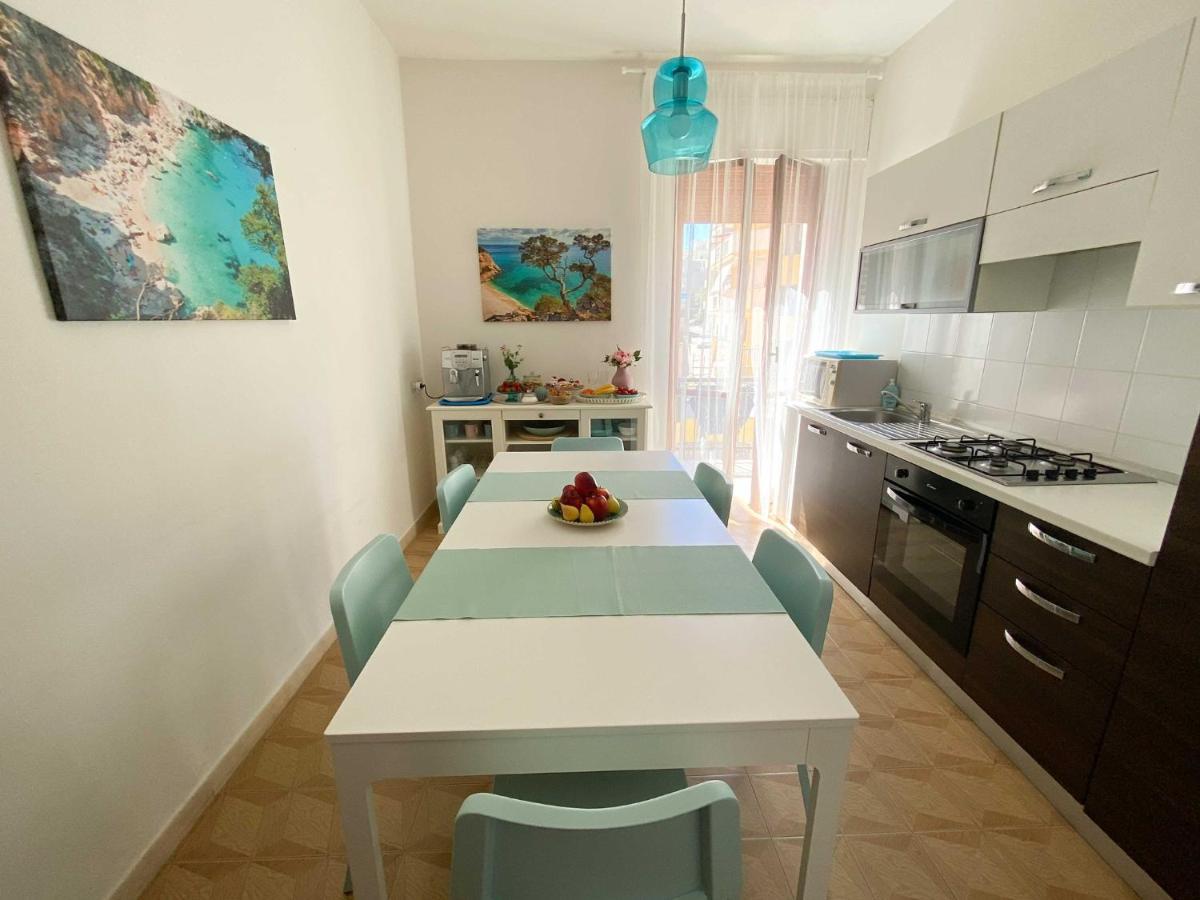 Casa Hana Alghero Bagian luar foto